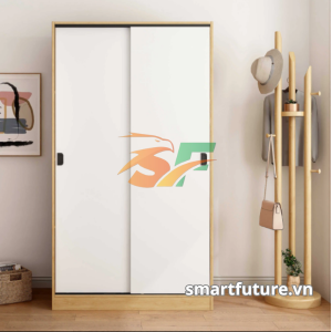 Tủ quần áo cửa lùa 1m